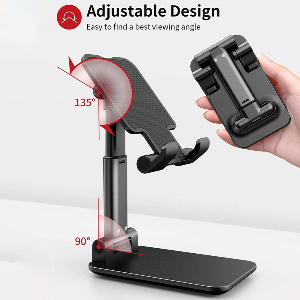 Adaptive Universal Any Device Adjustable Stand