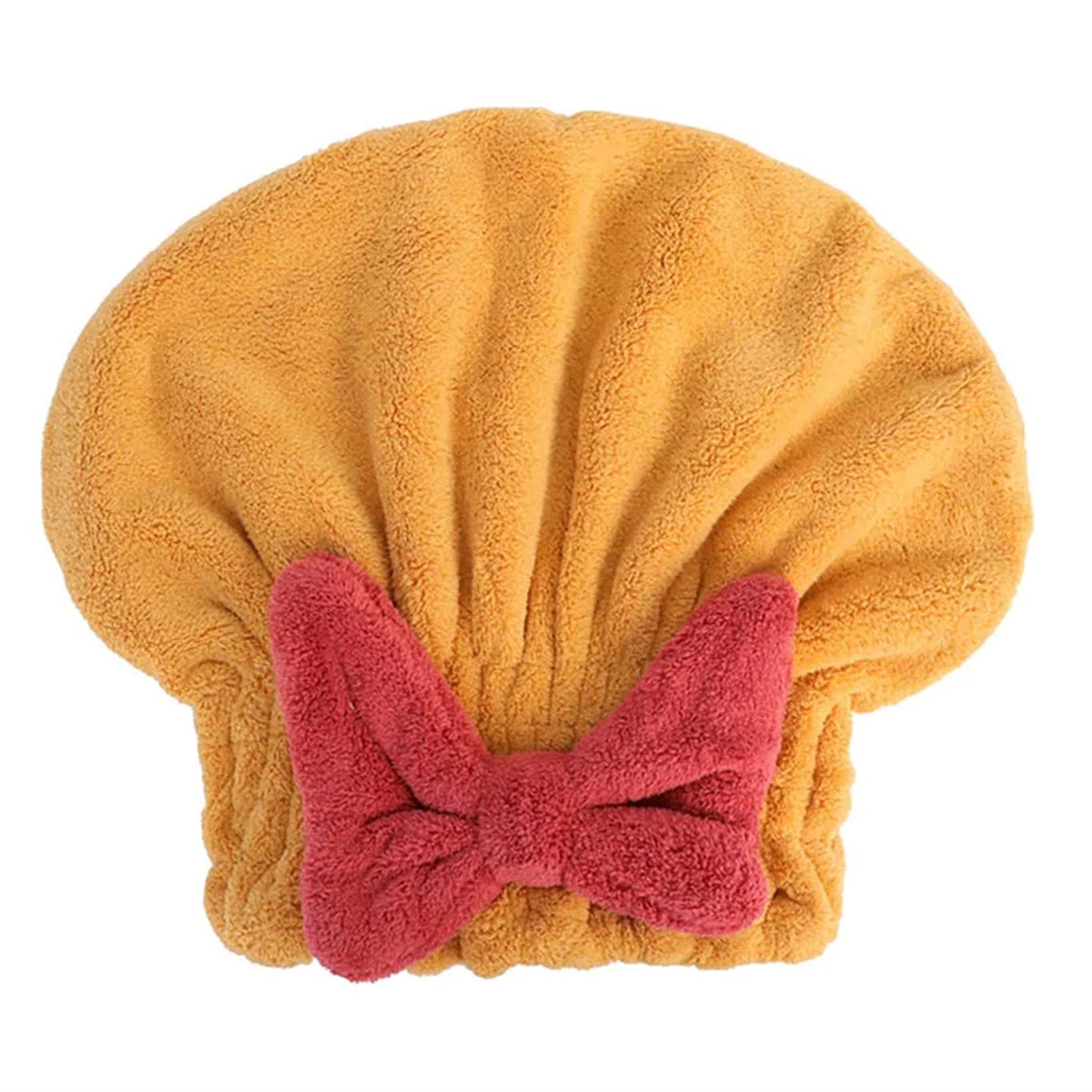 Ultra Soak Rapid Dry Hair Towel