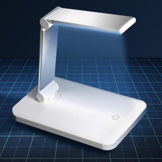 Wireless Charging Foldable Desk Lamp - UTILITY5STORE