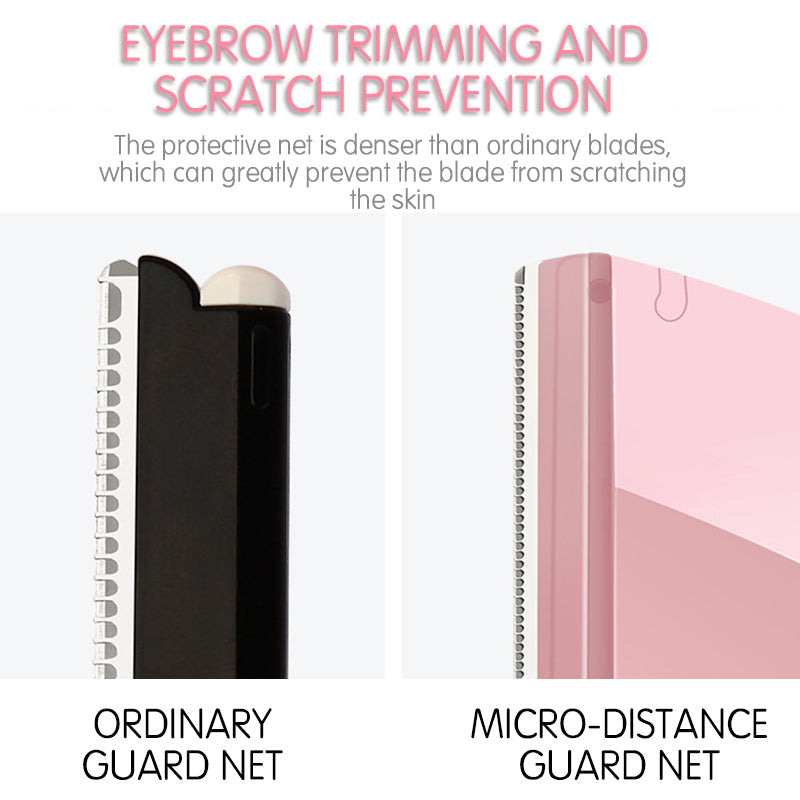Razor Sharp Portable Easy Eyebrow Trimmer