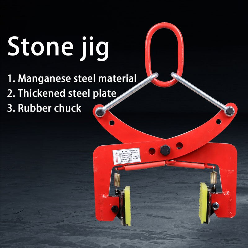 Ring Type Lifting Industrial Clamp Tool