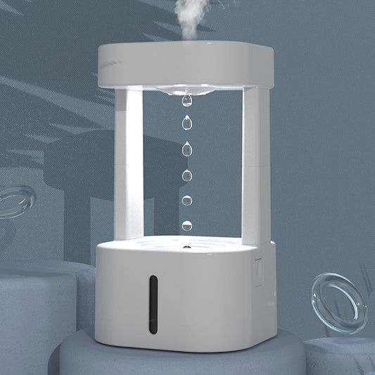 Ultrasonic Gravity Mist Cool Air Humidifier