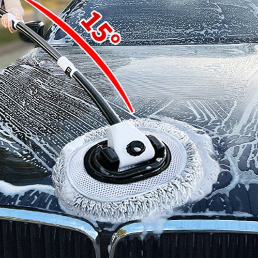 Wash Mate Long Handle Car Cleaning Brush