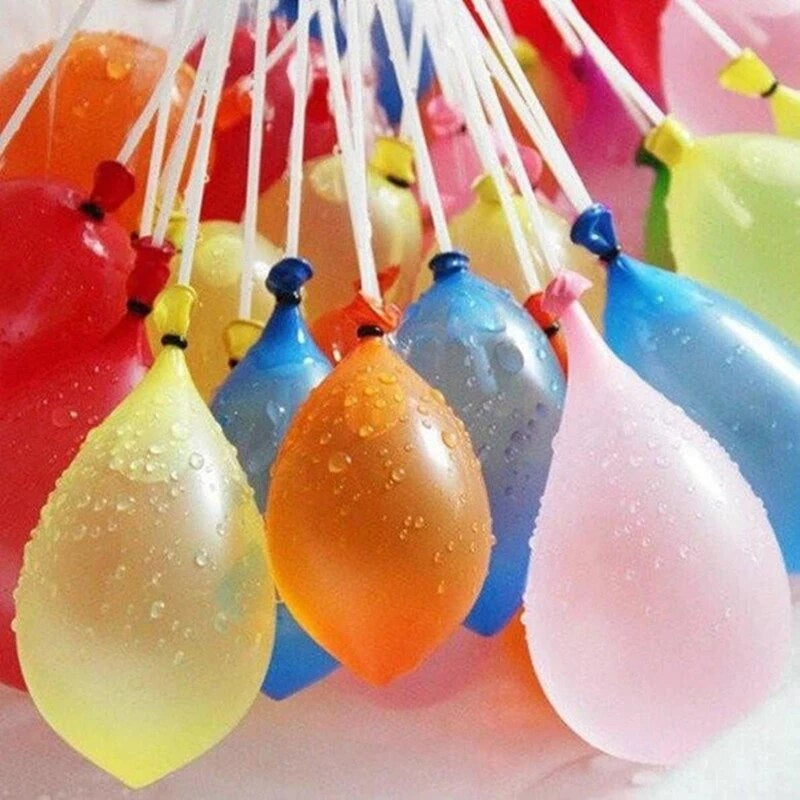 Quick Water Balloons Filling Tool