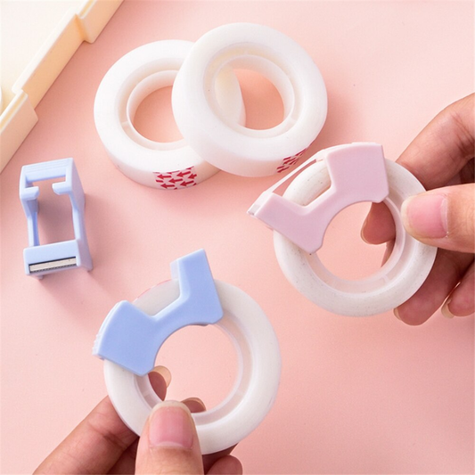 Mini Easy Office Tape Cutter