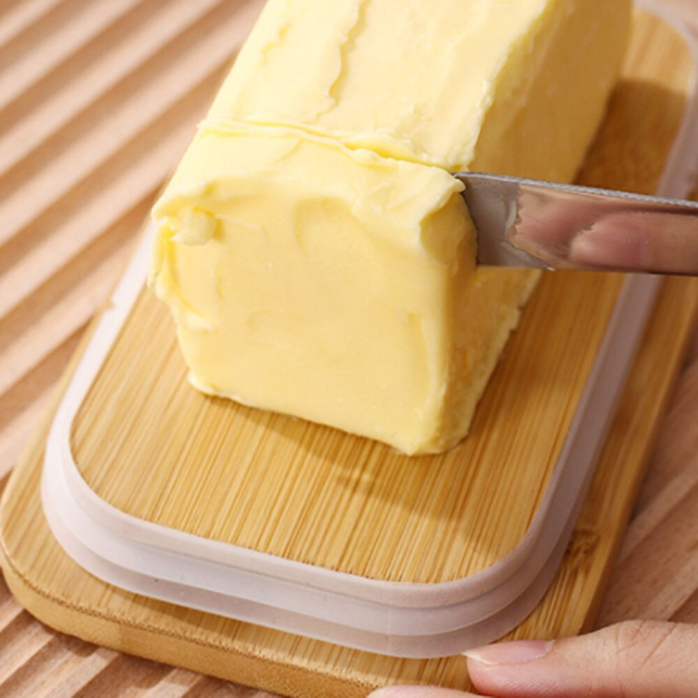 Nordic Style Minimal Butter Storage Box