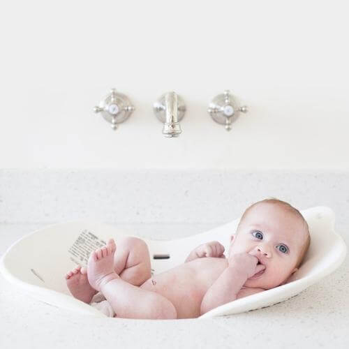 Puj Flyte Portable Baby Bathtub