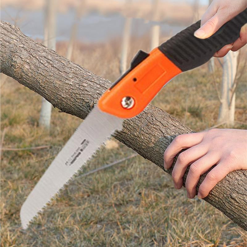 Nomad Tough Cut Heavy Duty Foldable Saw