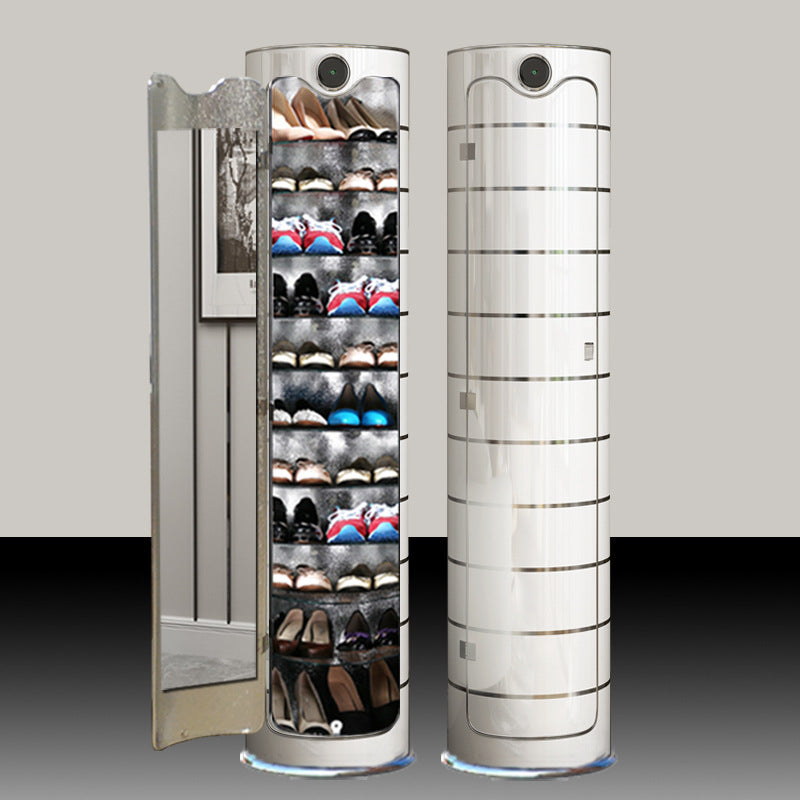 360 Rotating Smart Disinfection Shoe Rack - UTILITY5STORE