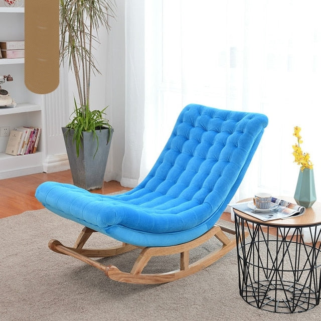Modern Design Rocking Lounge Chair - UTILITY5STORE