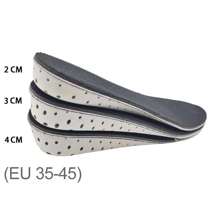 Unisex Memorized Foam Shoe Insoles