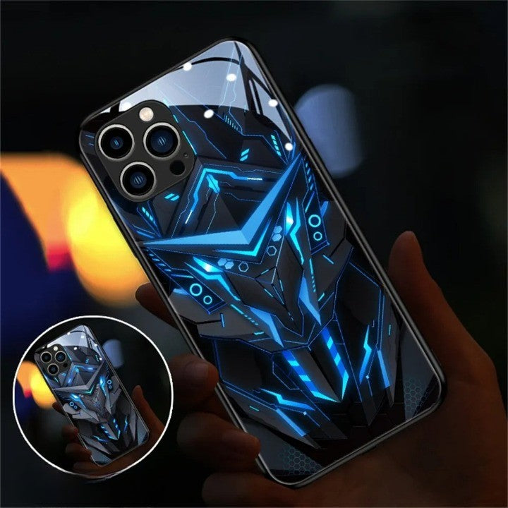 Mobile Armor Light-Up Illuminated Phone Case - UTILITY5STORE