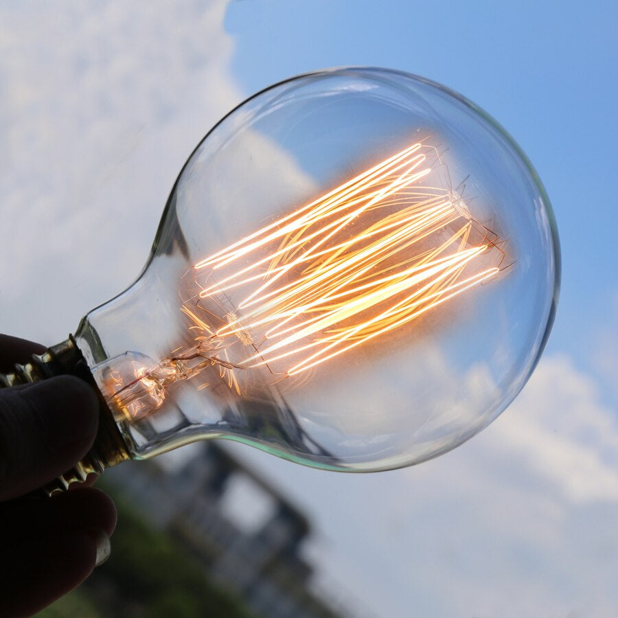 Decorative Vintage Led Flexible Filament Antique Bulbs for Houses