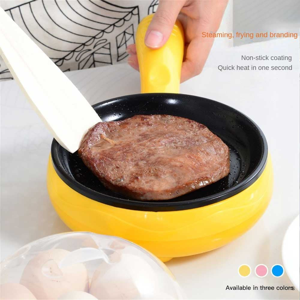 Mini Meal Master Electric Non-stick Frying Pan