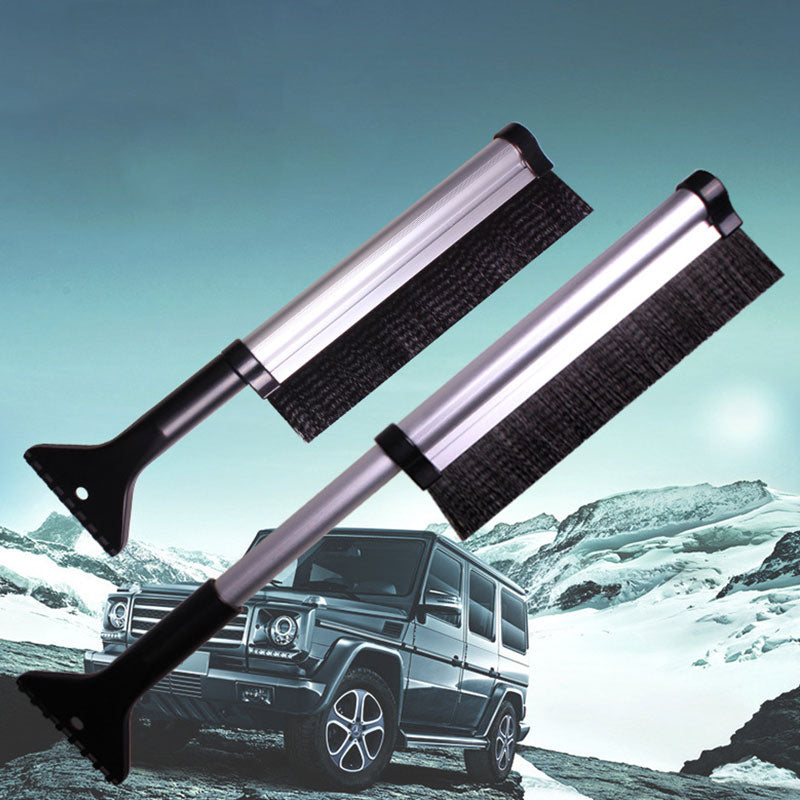 Extendable Windshield Snow Ice Scraper