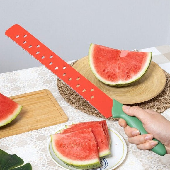 Long Handle Watermelon Cutter