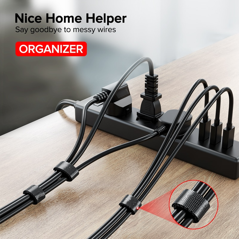 Easy Cable Cord Organizer