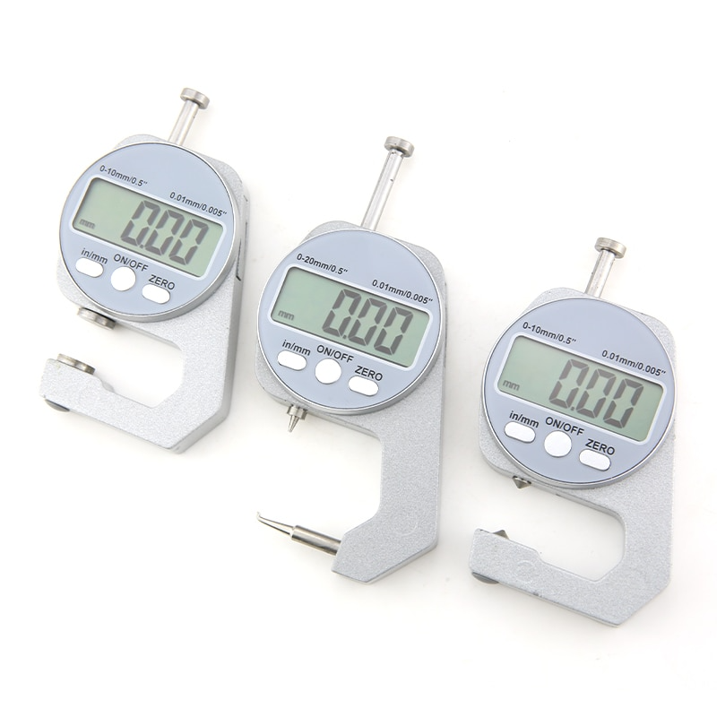 Digital Measurement Gauge Tool