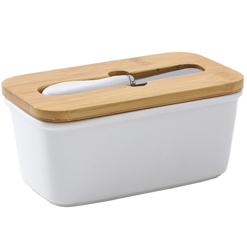 Nordic Style Minimal Butter Storage Box