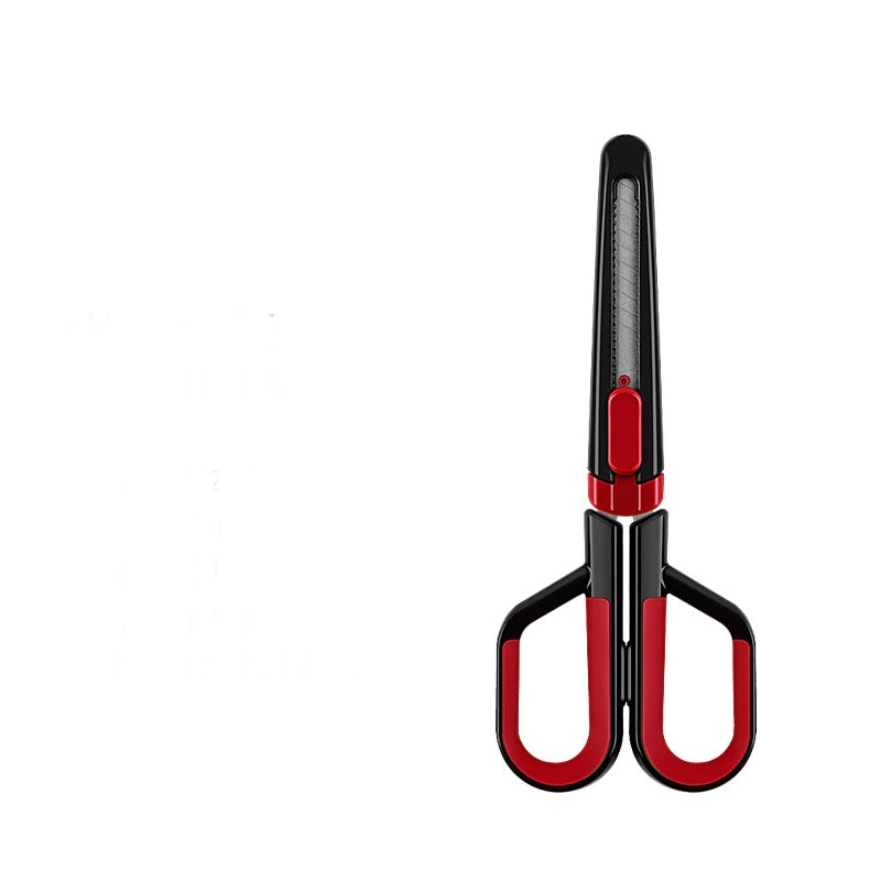 2in1 Safe Cut Creative Knife Scissor - UTILITY5STORE