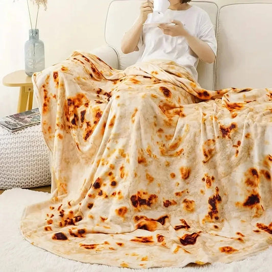 Oversized Warm Food Blankets