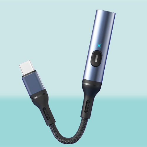 Compact USB-C Travel-Friendly Lighter