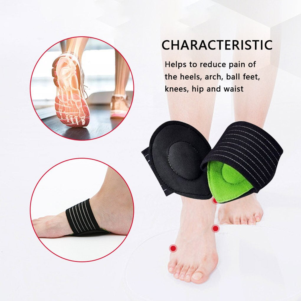 Foot Arch Walking Support Tool