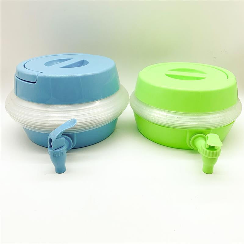 Foldable Large Camping Friend Water Container