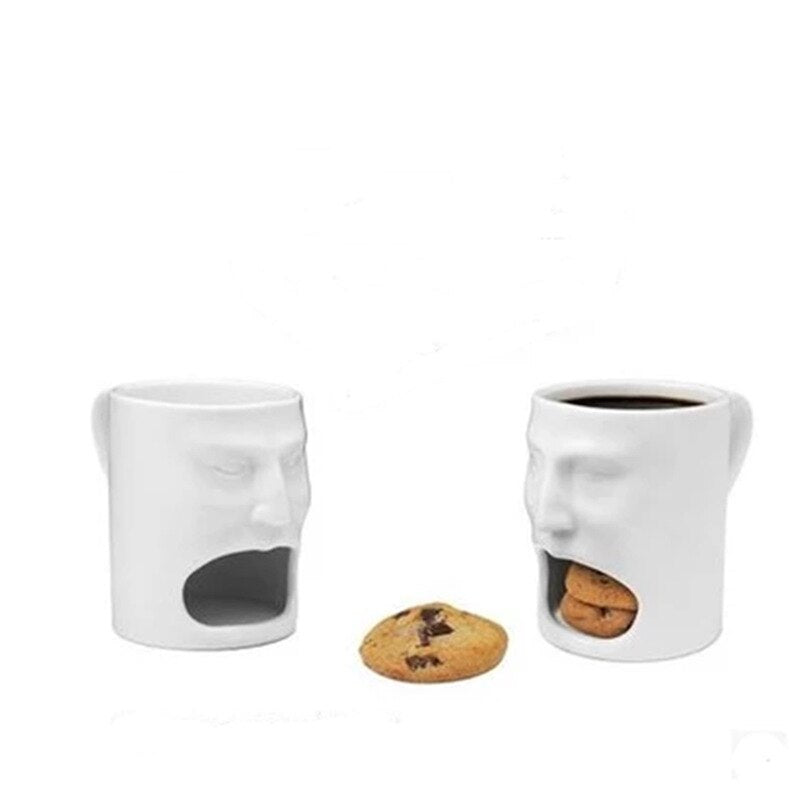 Biscuit Pocket Coffee Mug