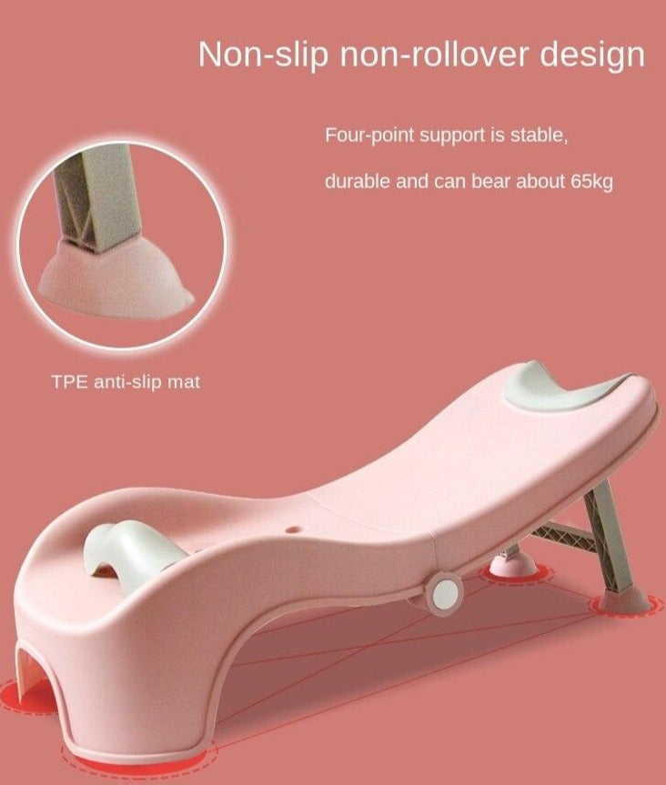 Foldable Kids Ergonomic Head Washing Chair