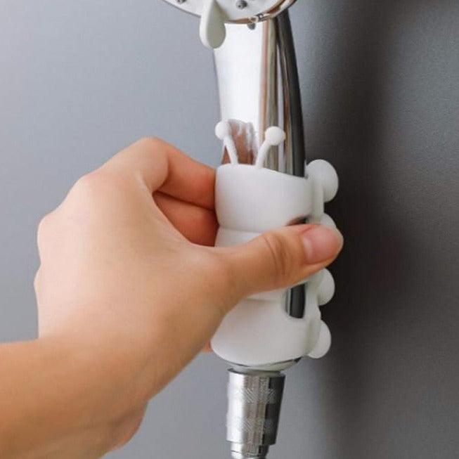 Suction Easy Shower Head Holder