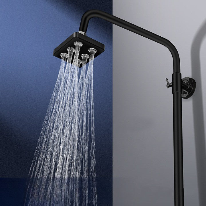 Mini Cloud Water-Saving Rainfall Shower Head