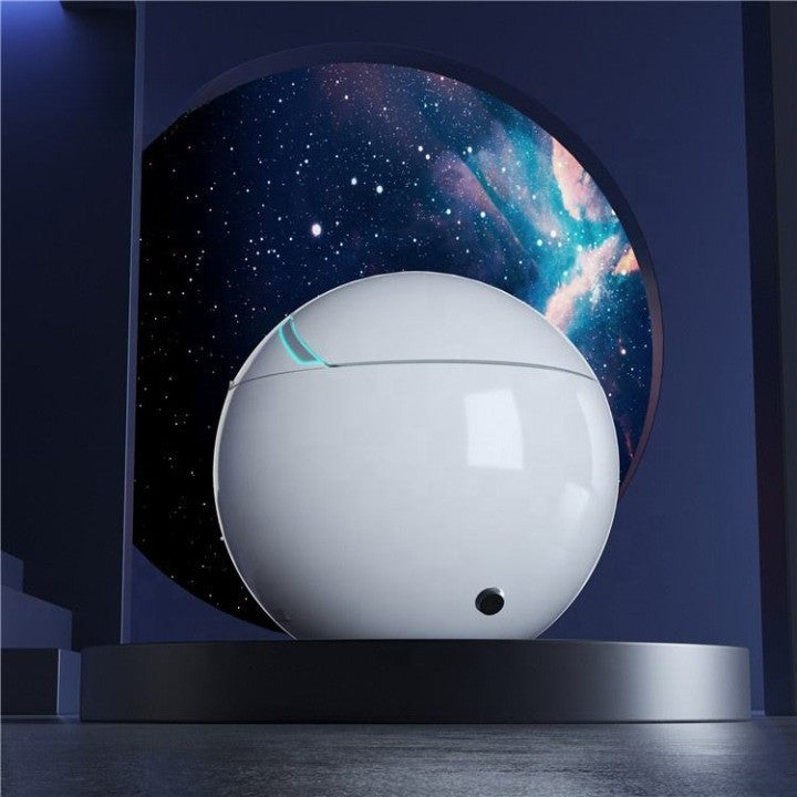 Ultimate Sphere Futuristic Intelligent Mini Toilet