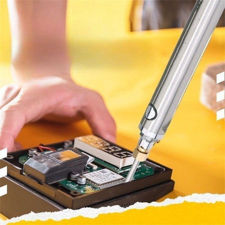 Cordless USB Precision Soldering Iron Tool