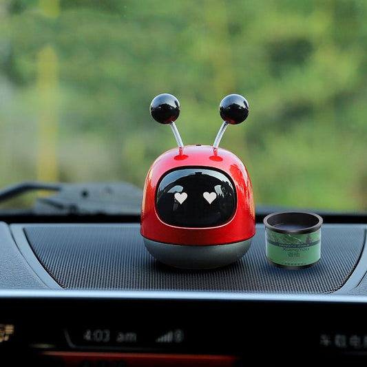 Robot Bug Car Dashboard Air Freshener