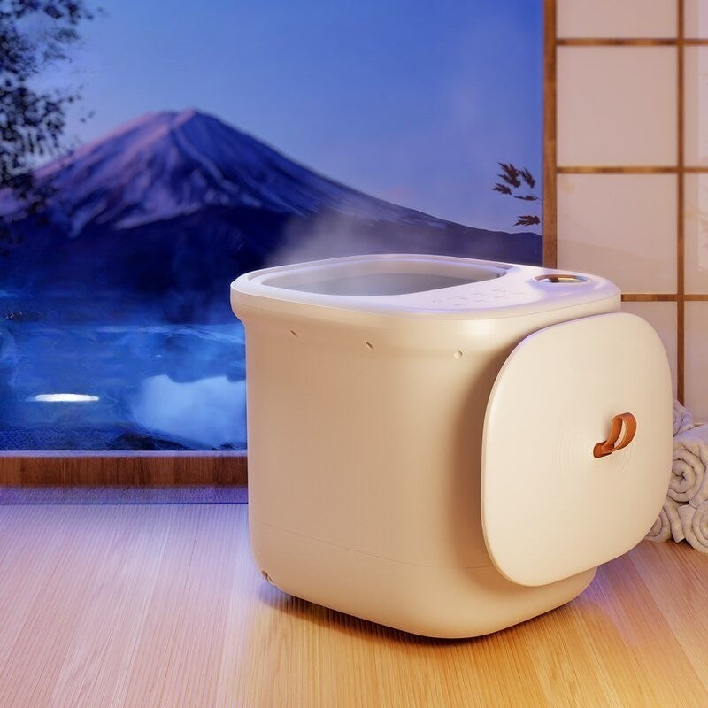 Soothe Sense Relaxing Automatic Foot Massage Machine