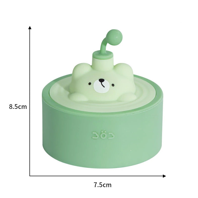 Chilly Bear Paws Ice Cube Mould