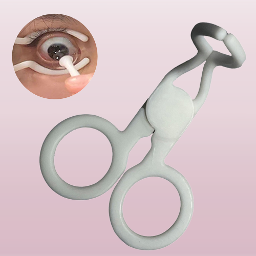 Eye Care Easy Lens Placement Tool