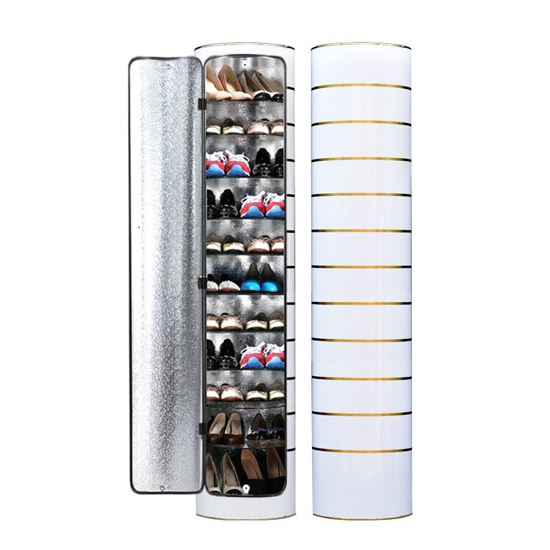 360 Rotating Smart Disinfection Shoe Rack - UTILITY5STORE