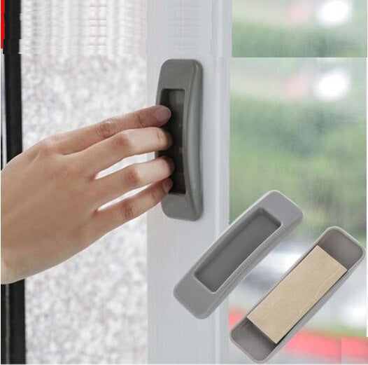 2pcs Self-Adhesive Easy Door Handle - UTILITY5STORE