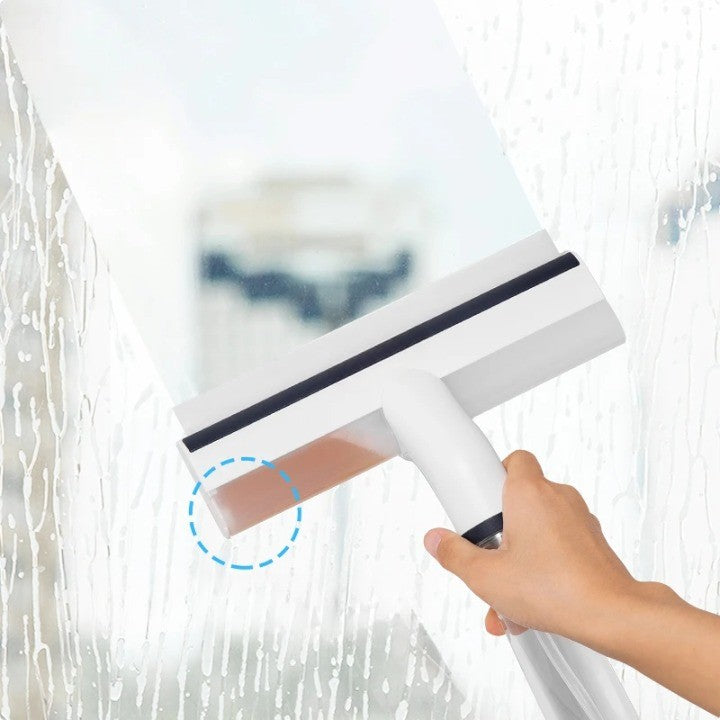 Triple Flow Water Collector Window Wizard Cleaner