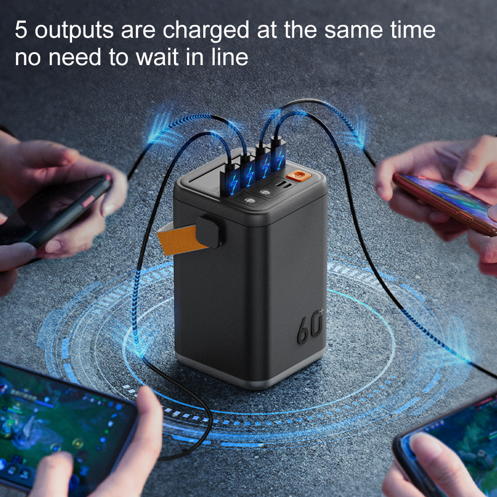 Multi Power Pro All-in-One Charging Station