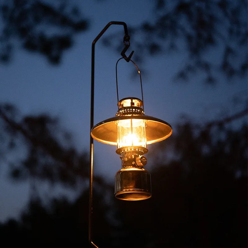 Elegant Lumina Ambient Outdoor Lantern