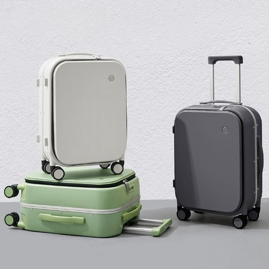 Easy Travel Elegant Business Multifunctional Carry-On Luggage