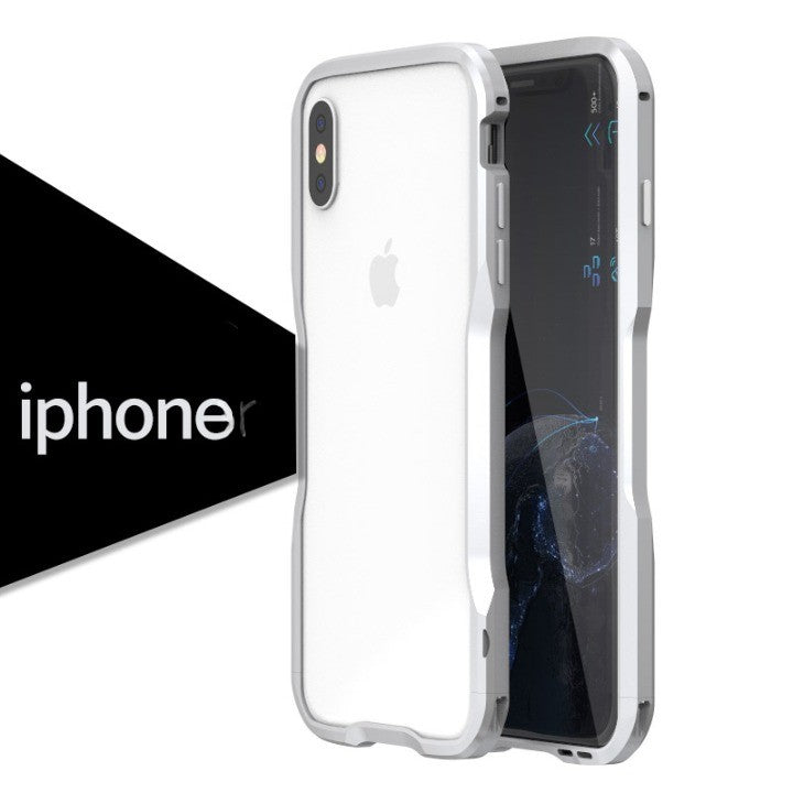 Metal Frame Bumper Case for iPhone