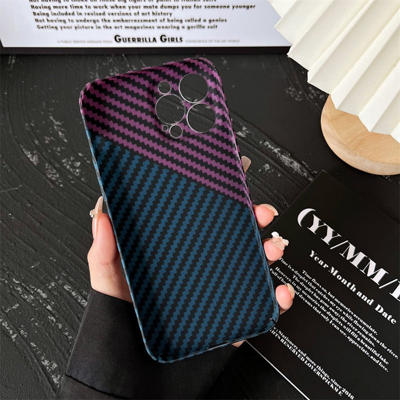 City Vibe Textured iPhone Case