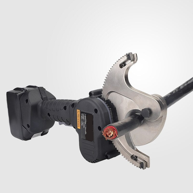 Automatic Heavy Duty Cable Cutter