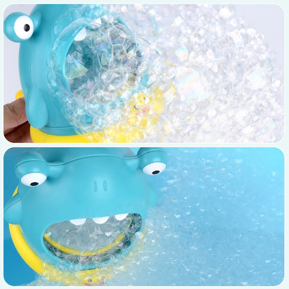 Foam Monster Kids Bathtub Soap Maker - UTILITY5STORE