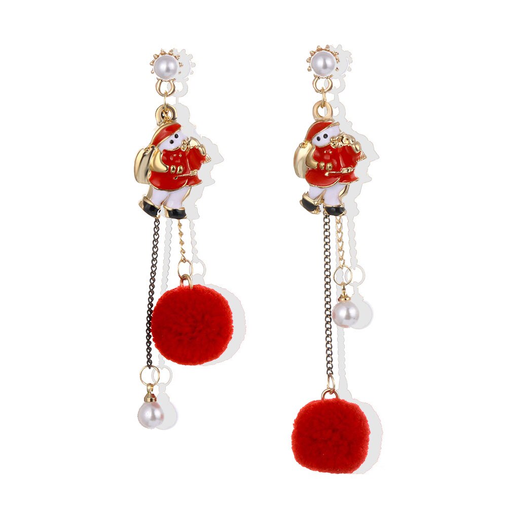 Santa's Helpers Earrings