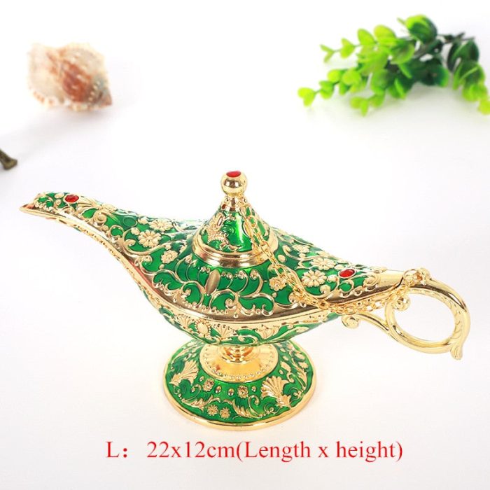 Magic Lamp Miniature Decor